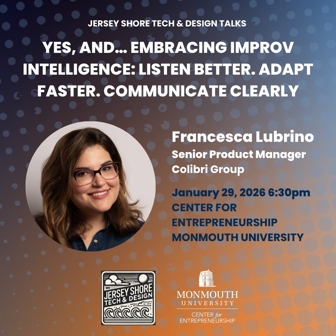 Poster image January featured event