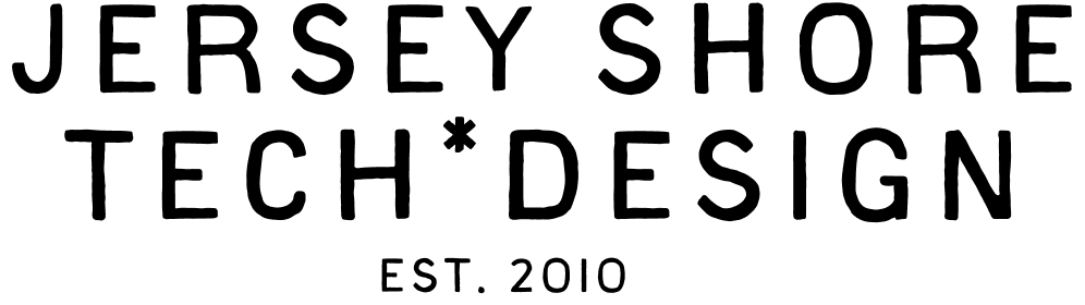 Jersey Shore Tech & Design logo